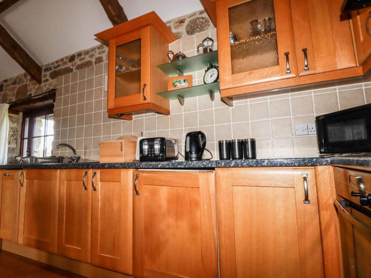Sunnywell Villa Bodmin Luaran gambar