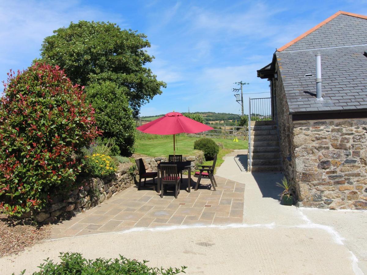 Sunnywell Villa Bodmin Luaran gambar