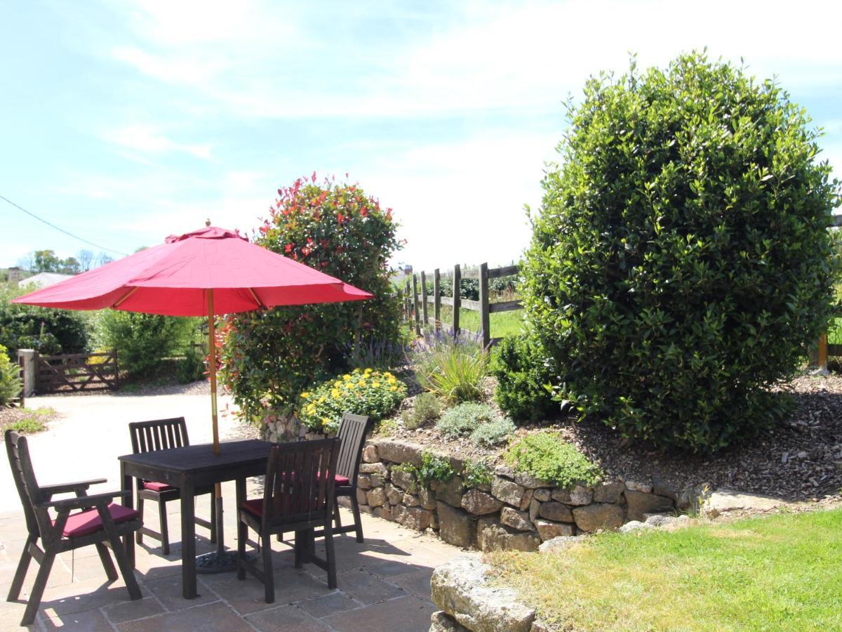 Sunnywell Villa Bodmin Luaran gambar