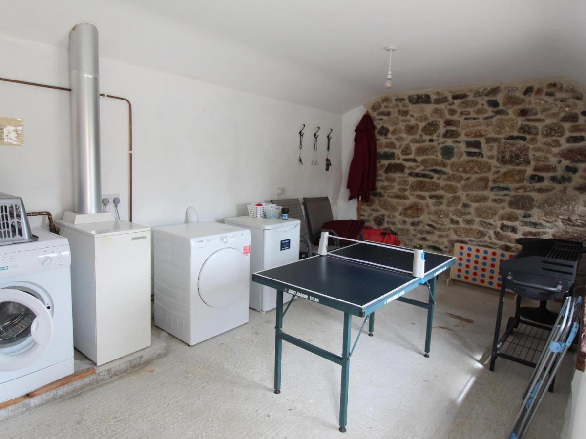 Sunnywell Villa Bodmin Luaran gambar