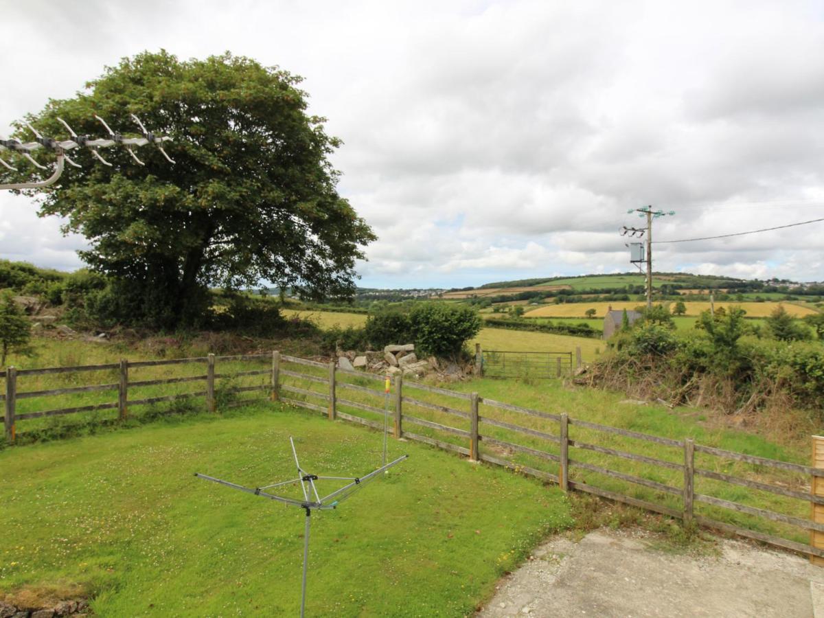 Sunnywell Villa Bodmin Luaran gambar