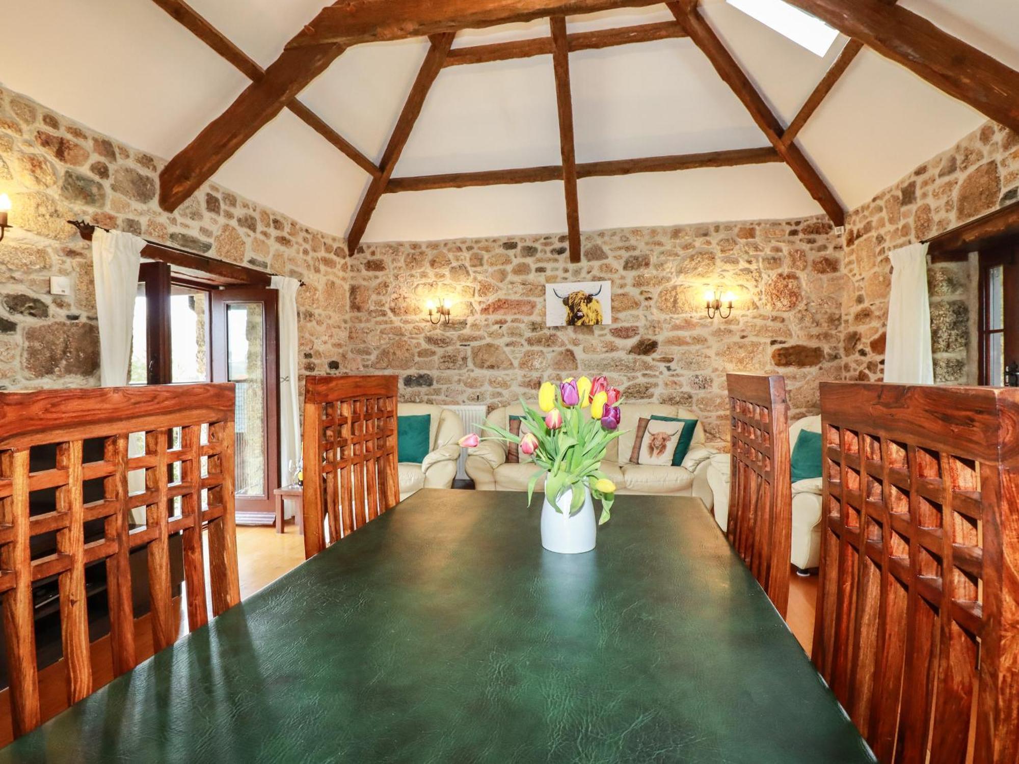 Sunnywell Villa Bodmin Luaran gambar