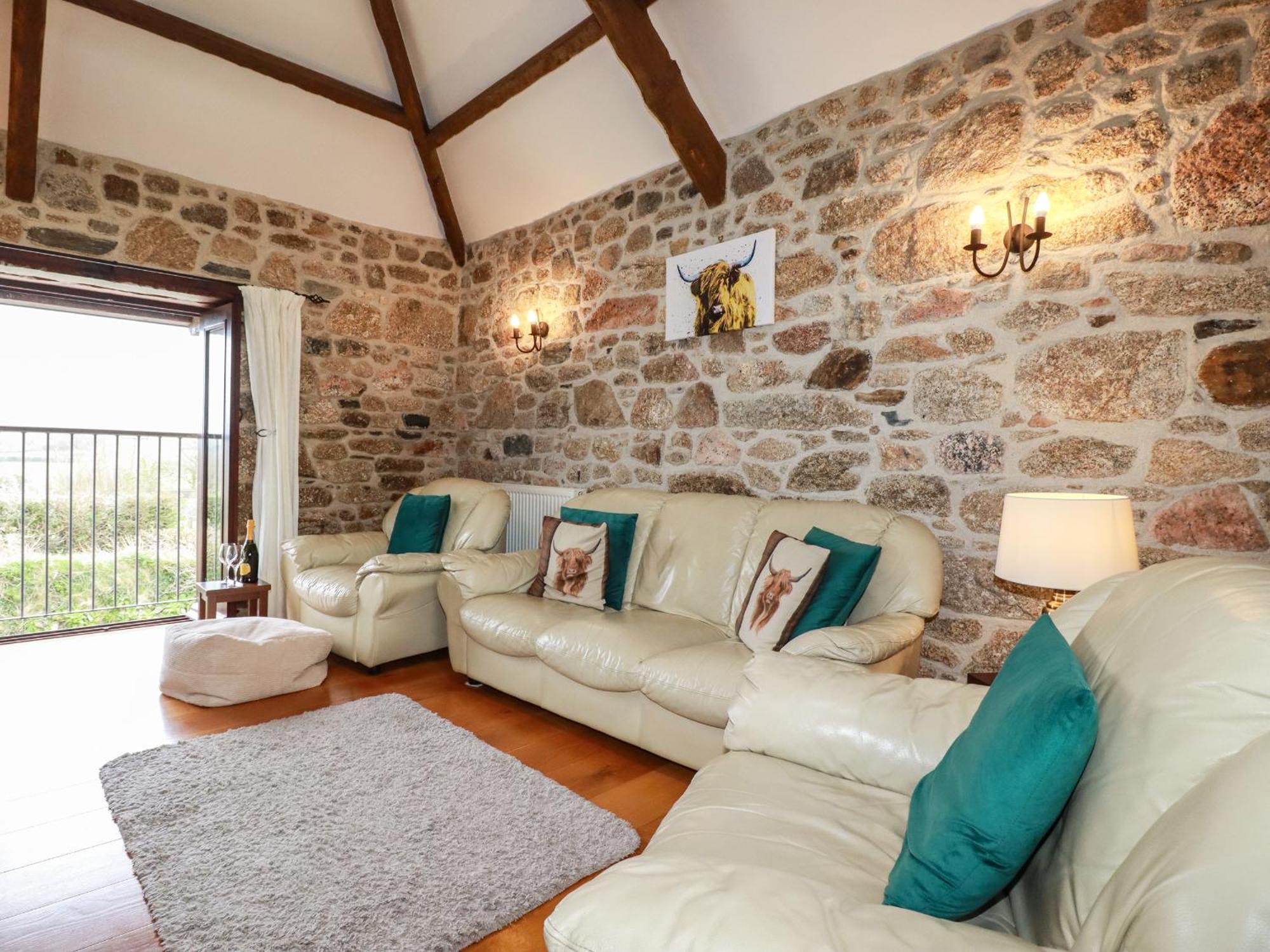 Sunnywell Villa Bodmin Luaran gambar