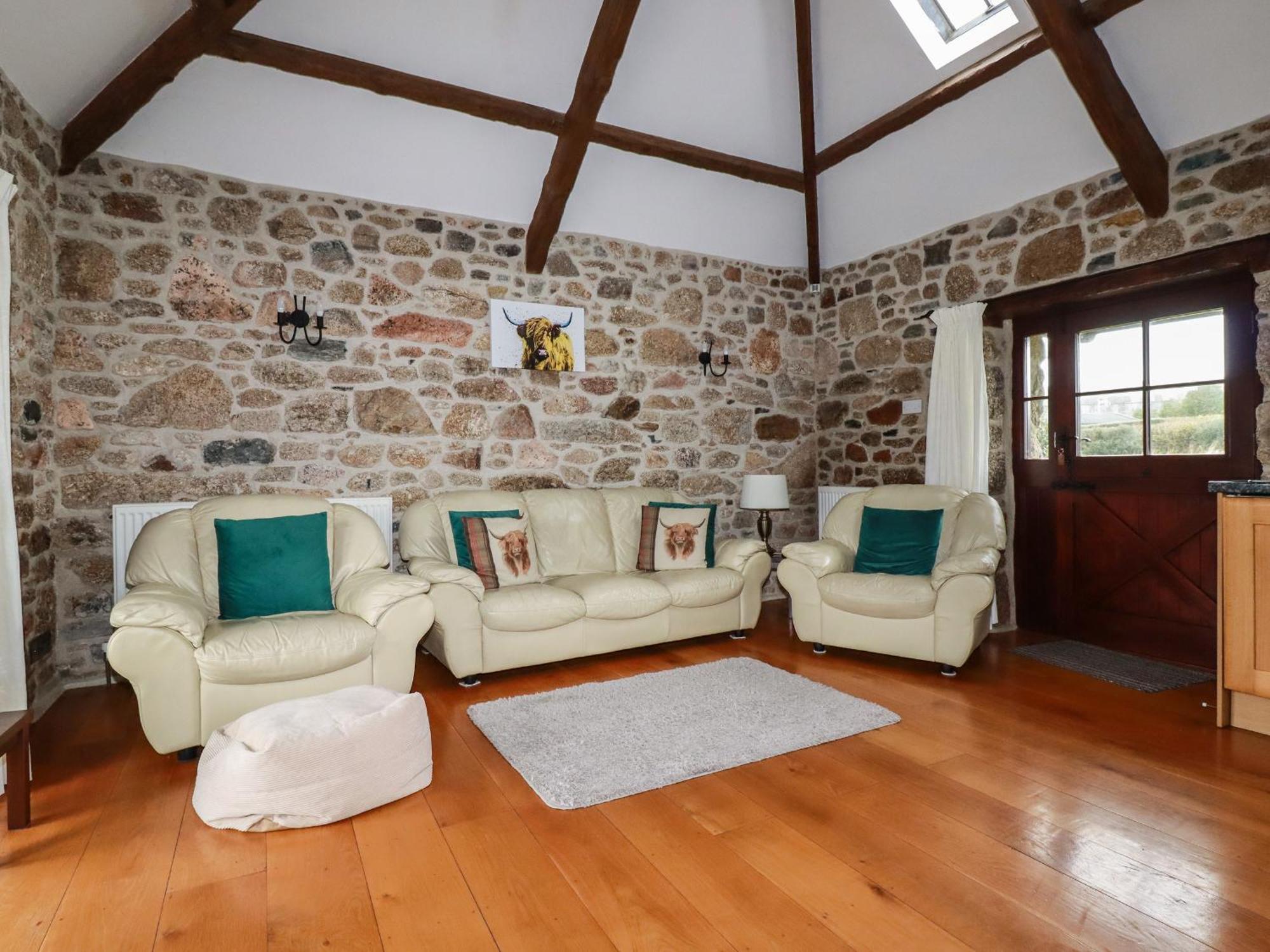 Sunnywell Villa Bodmin Luaran gambar