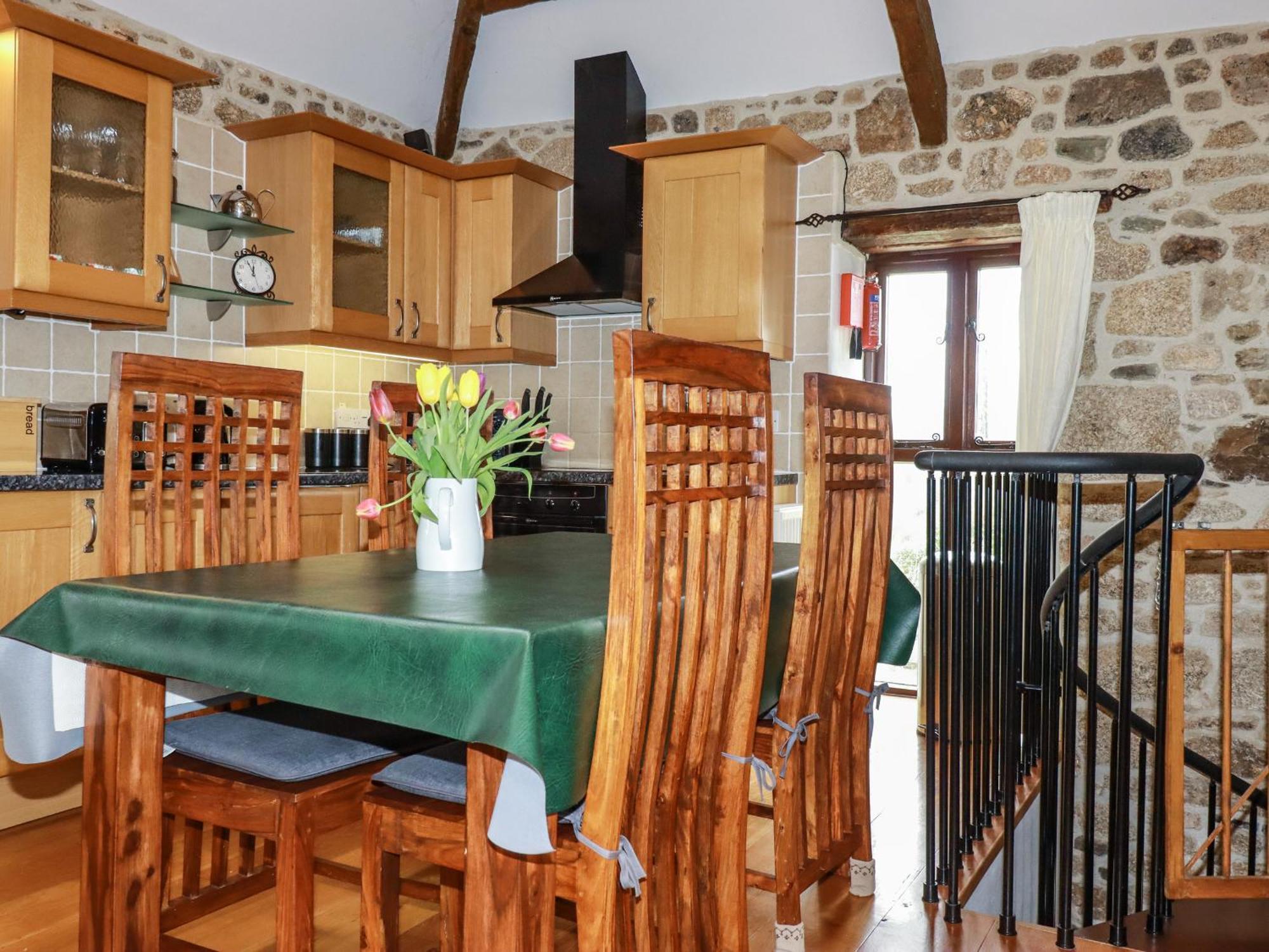 Sunnywell Villa Bodmin Luaran gambar