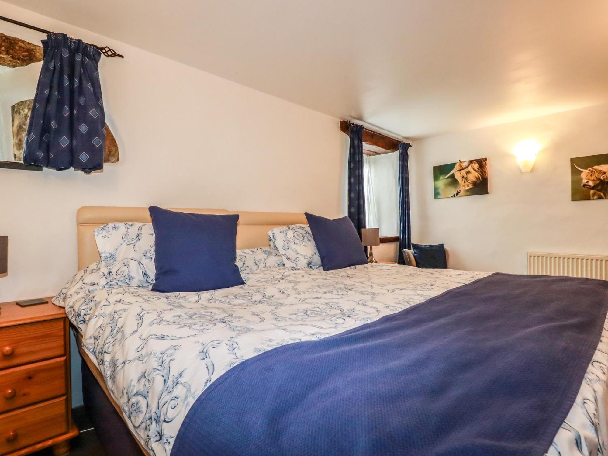 Sunnywell Villa Bodmin Luaran gambar
